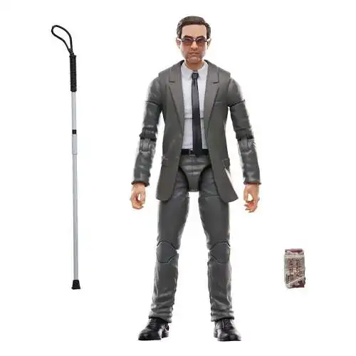 Spider-Man: No Way Home  Marvel Legends  Matt Murdock  Hasbro 2A