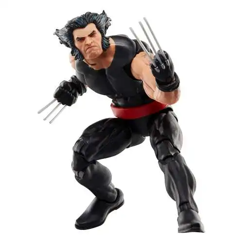 Marvel Legends Wolverine 50th Anniversary Wolverine & Psylocke 15 cm Hasbro 1I