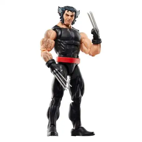 Marvel Legends Wolverine 50th Anniversary Wolverine & Psylocke 15 cm Hasbro 1I