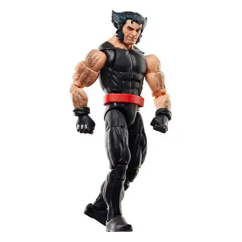 Marvel Legends Wolverine 50th Anniversary Wolverine & Psylocke 15 cm Hasbro 1I