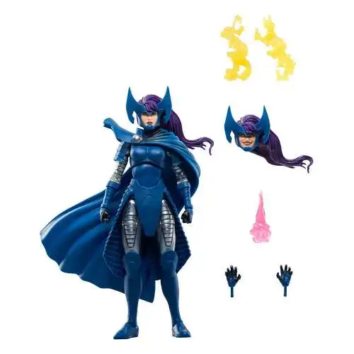 Marvel Legends Wolverine 50th Anniversary Wolverine & Psylocke 15 cm Hasbro 1I