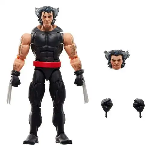 Marvel Legends Wolverine 50th Anniversary Wolverine & Psylocke 15 cm Hasbro 1I