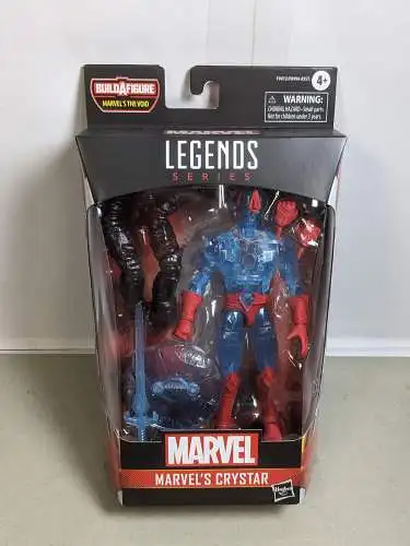 Marvel Legends Marvel's Crystar  BAF: Marvel's The Void 15 cm Hasbro 1F