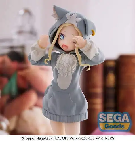 sega Re:Zero Starting Life in A W  Luminasta Beatrice The Great Spirit Pack  OAG