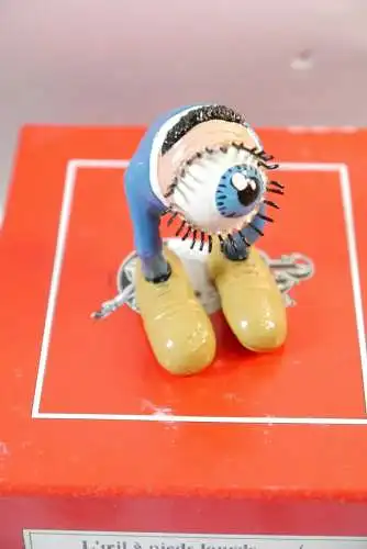 Monsters de Franquin L´oeil Pieds Lourds   PIXI 4453 Figur   
