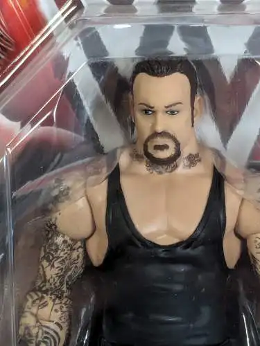 WWE Undertaker RAW ca. 17cm  Actionfigur Matte DJR28   K26