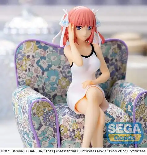 sega  Quintessential Quintuplets Nino Nakano 14 cm OBK