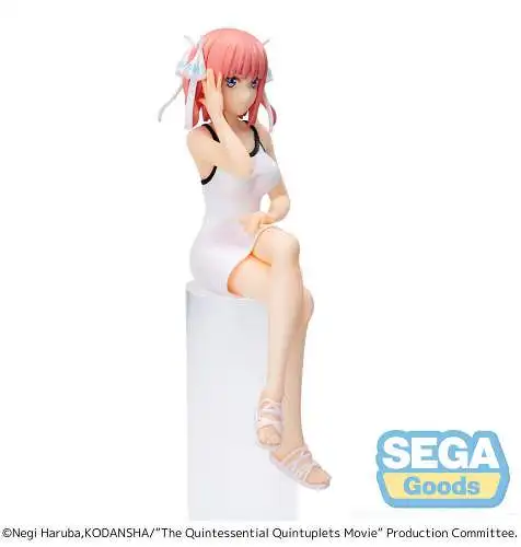 sega  Quintessential Quintuplets Nino Nakano 14 cm OBK