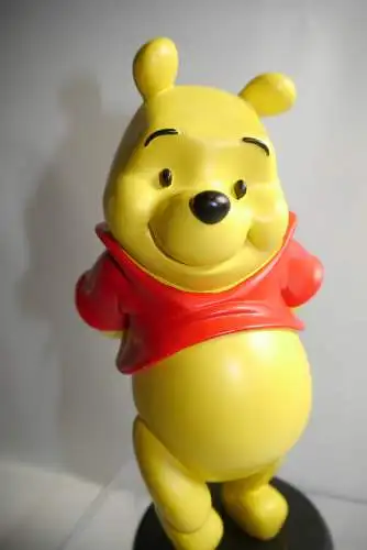 Disney Winnie the Pooh  classic  Resin Figur ca. 22cm Rutten