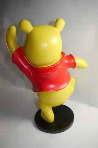 Disney Winnie the Pooh  Dancing classic  Resin  Figur 42cm Rutten