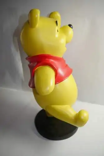 Disney Winnie the Pooh  Dancing classic  Resin  Figur 42cm Rutten