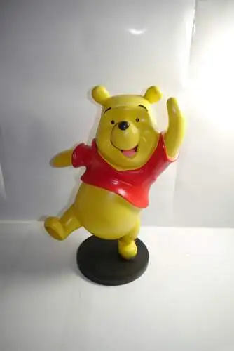 Disney Winnie the Pooh  Dancing classic  Resin  Figur 42cm Rutten