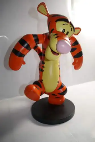 Disney Winnie the Pooh  TIGGER  Dancing classic  Resin  Figur 38cm Rutten