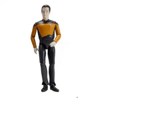 Star Trek universe Next Generation Data 13 cm Playmates OAI