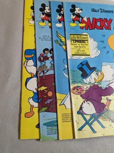 Micky Maus 1965 Nr. 1-52  Z : 1- / 3  Ehapa B5