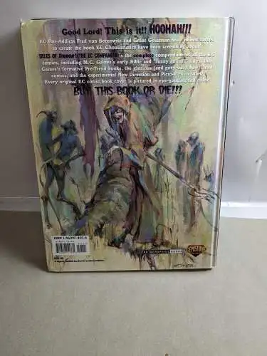Tales of Terror HC  englisch Fantagraphics Books Z : 2-  B12