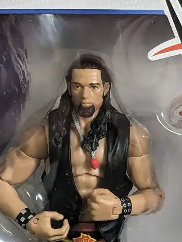 WWE Elite #38 Adam Rose  Actionfigur Mattel  CHT69   K33