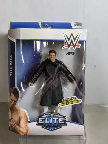 WWE Elite #37 The Miz Actionfigur Mattel CHT65   K33