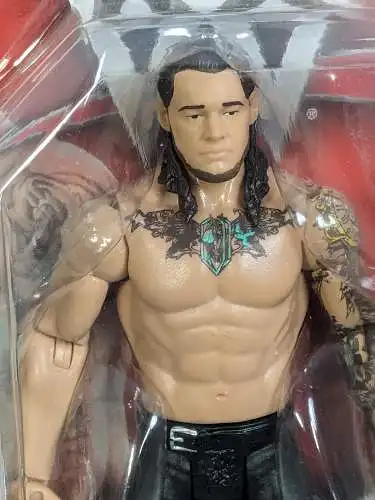 WWE Elite Baron Corbin  Actionfigur Mattel DXF90  K27