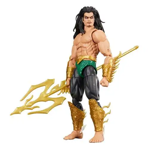 Marvel Legends Namor  BAF: Marvel's The Void  15 cmHasbro 1F