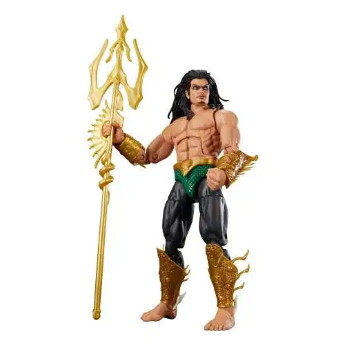 Marvel Legends Namor  BAF: Marvel's The Void  15 cmHasbro 1F