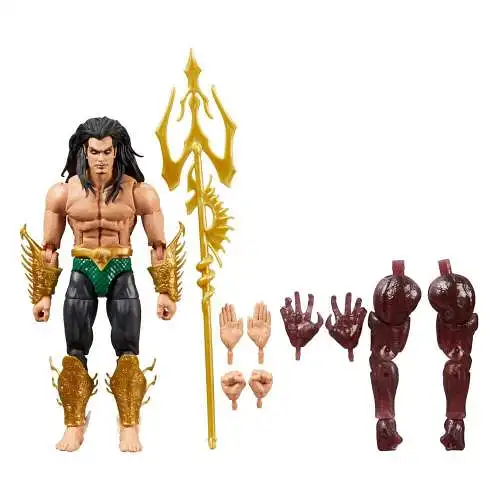 Marvel Legends Namor  BAF: Marvel's The Void  15 cmHasbro 1F