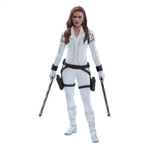 Hot Toys Black Widow Movie Masterpiece Black Widow Snow Suit Vers. 1:6 MMS601