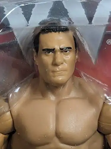 WWE Alberto del Rio RAW   Actionfigur Mattel X9809 K14