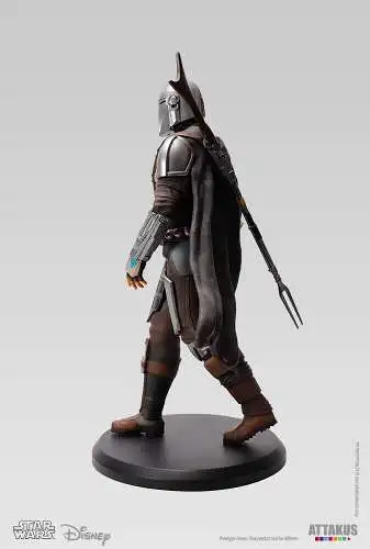 Attakus Star Wars The Mandalorian  Din Djarin  Statue 1:5 LAD