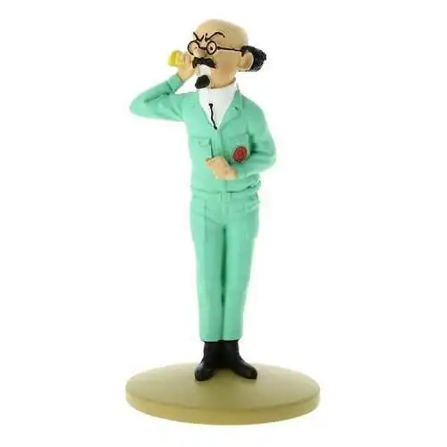 TIM & STRUPPI Tintin Bienlein mit Hörmuschel  Figur MOULINSART 42216 (L)*