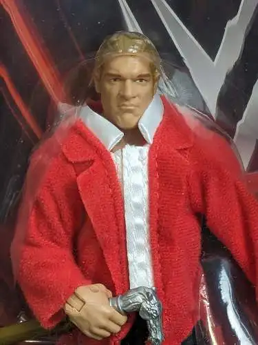 WWE Hunter Hearst Hrelmsley Network Sportlight Actionfigur Mattel DMD60 K28