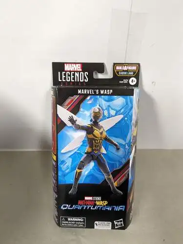 Marvel Legends Ant-Man and the Wasp: Quantumania  Cassie Lang Hasbro OAE