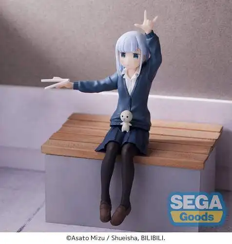 sega Aharen-san wa Hakarenai PM Perching Reina Aharen 14 cm OAC