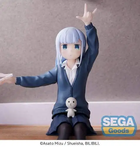 sega Aharen-san wa Hakarenai PM Perching Reina Aharen 14 cm OAC