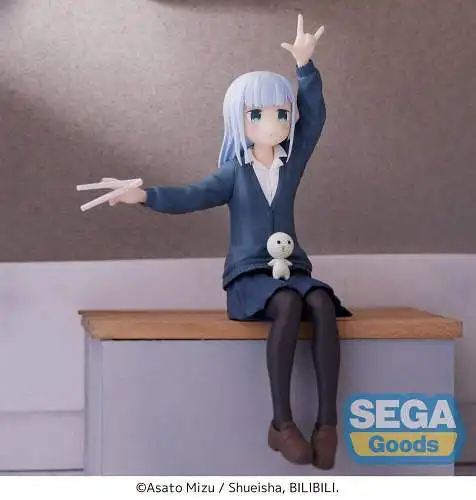 sega Aharen-san wa Hakarenai PM Perching Reina Aharen 14 cm OAC