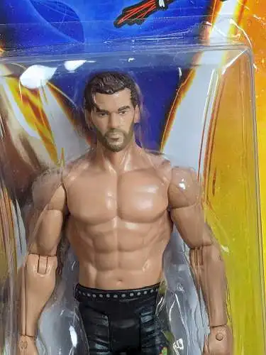 WWE Fandango Actionfigur Mattel BHL84 K26