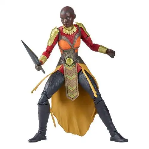 Marvel Legends Series Black Panther Wakanda ForeverAttuma OKOYE  Hasbro OBI