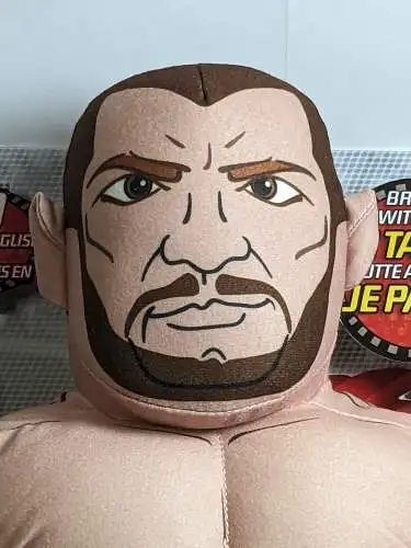 WWE Brawlin Buddies Randy Orton  ca. 40cm  OVP   Mattel W8017  F12