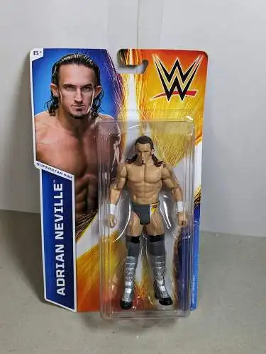 WWE Adrian Neville Actionfigur Mattel  CJB69  K24