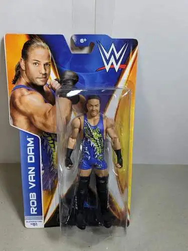 WWE Elite Jimmy Uso  Actionfigur Mattel  CBF01  K24