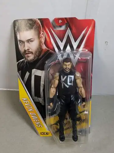 WWE Kevin Owens  16 cm   Actionfigur Mattel DJR24  K24