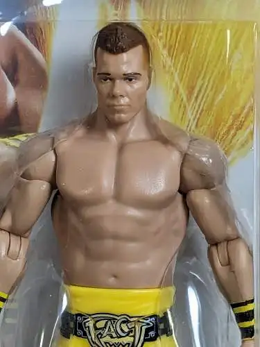 WWE Tyson Kido   17 cm   Actionfigur Mattel CJC59  K24