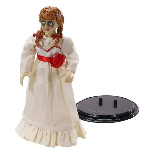 Annabelle 3 Bendyfigs Biegefigur Annabelle 19 cm Nobel Toys KAN