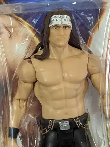 WWE Drew McIntyre   17 cm   Actionfigur Mattel CHH19 K23