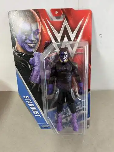 WWE Staroust 17 cm   Actionfigur Mattel DJR09 K23