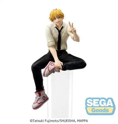 sega Chainsaw Man PM Perching  Denji 14 cm OBK