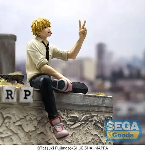 sega Chainsaw Man PM Perching  Denji 14 cm OBK