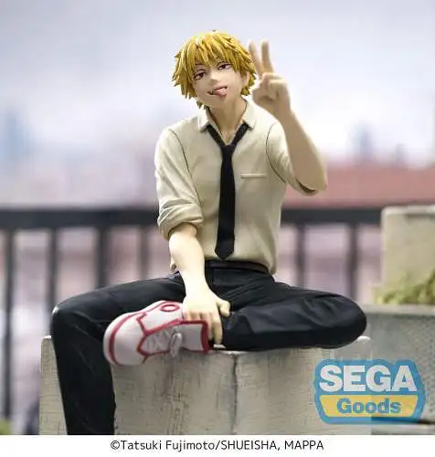 sega Chainsaw Man PM Perching  Denji 14 cm OBK