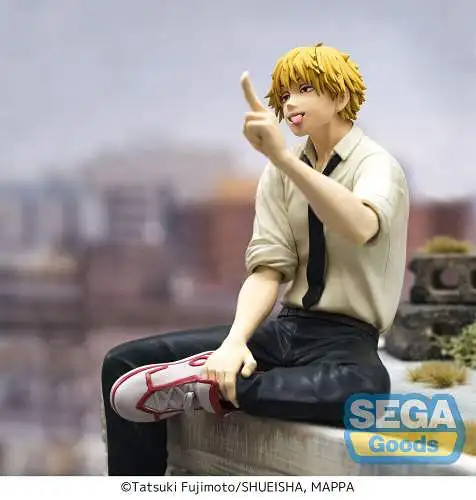 sega Chainsaw Man PM Perching  Denji 14 cm OBK