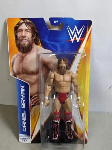 WWE Daniel Bryan Actionfigur Matte BHM16 K19